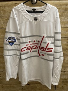 washington capitals all star jersey 2020