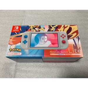 Details About Nintendo Switch Lite Zacian And Zamazenta Edition Console Pokémon Sword Shield