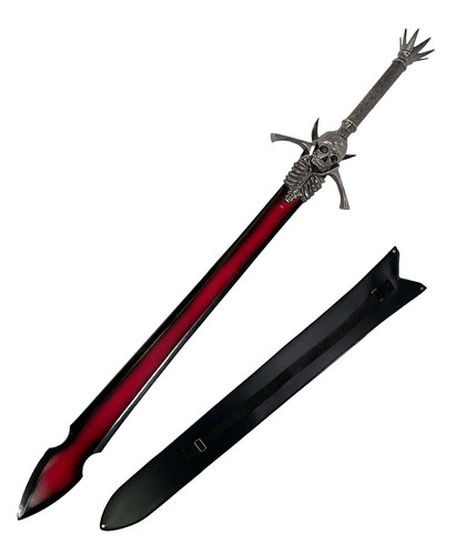 Devil Cry Red Queen Sword of Nero Foam Sword Cosplay | eBay