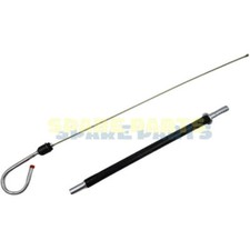 FOR Cummins 6BT Oil Gauge Tube x1,Dipstick x1 770MM LONG