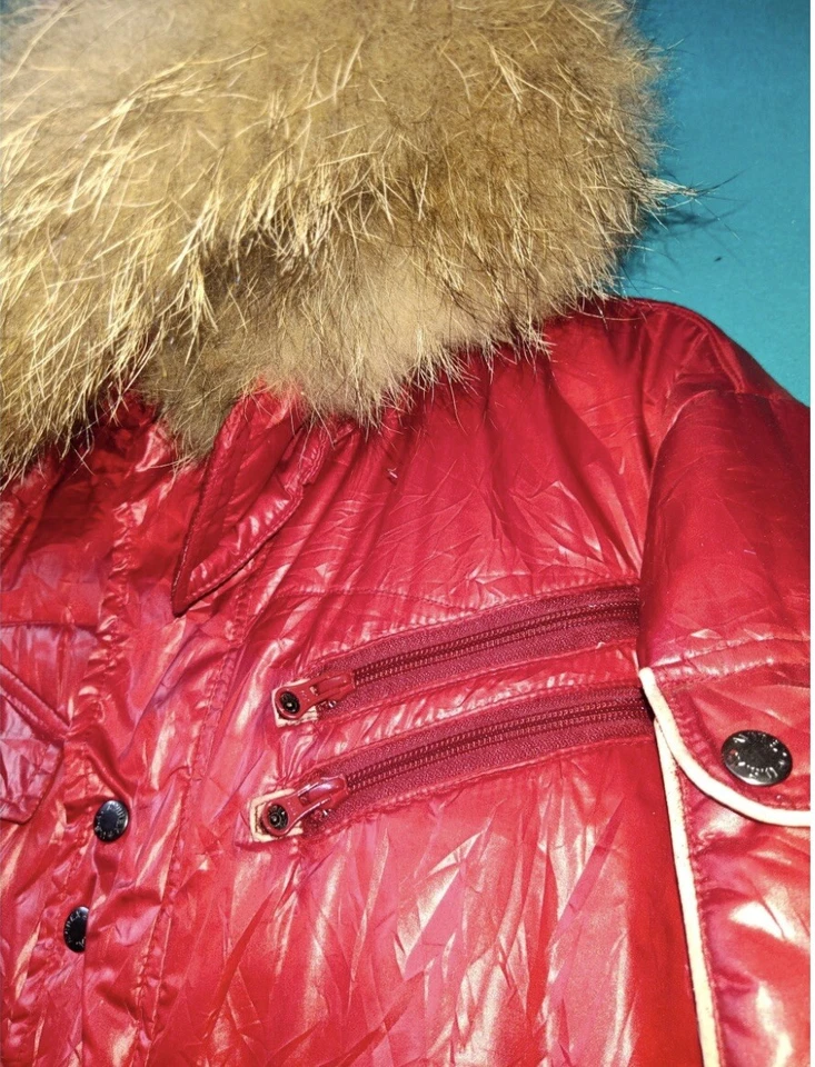 Avirex Down Jacket - Image 4 of 4