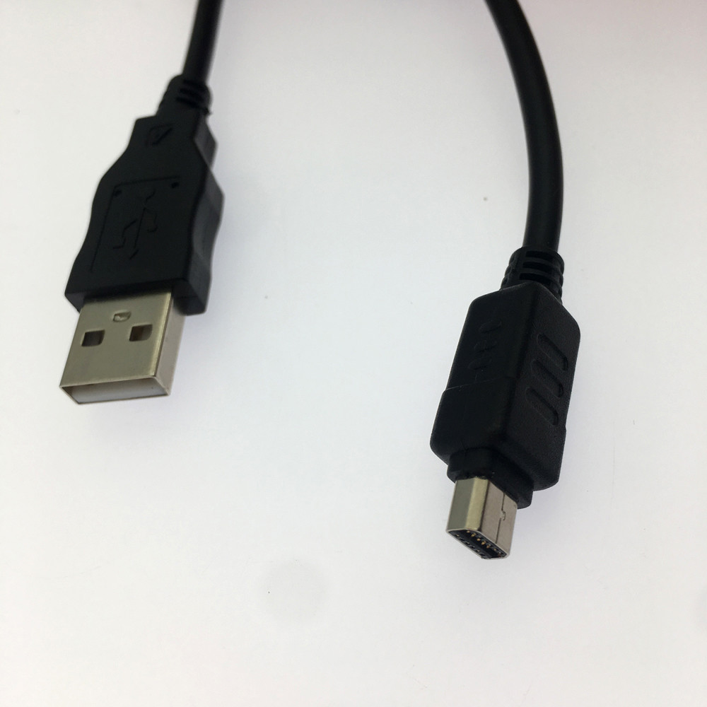 Olympus 75-300 Cavo USB Per Fotocamere Olympus E-450, E-500, E-510 - Foto 6