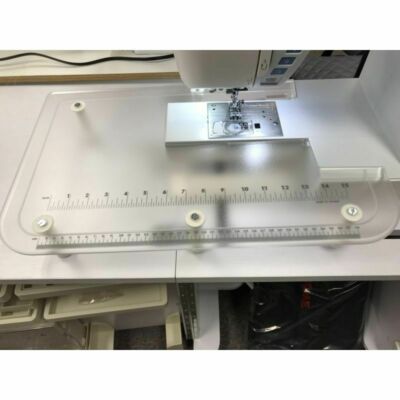 Janome Extra Wide Sewing Machine Extension Table for Skyline