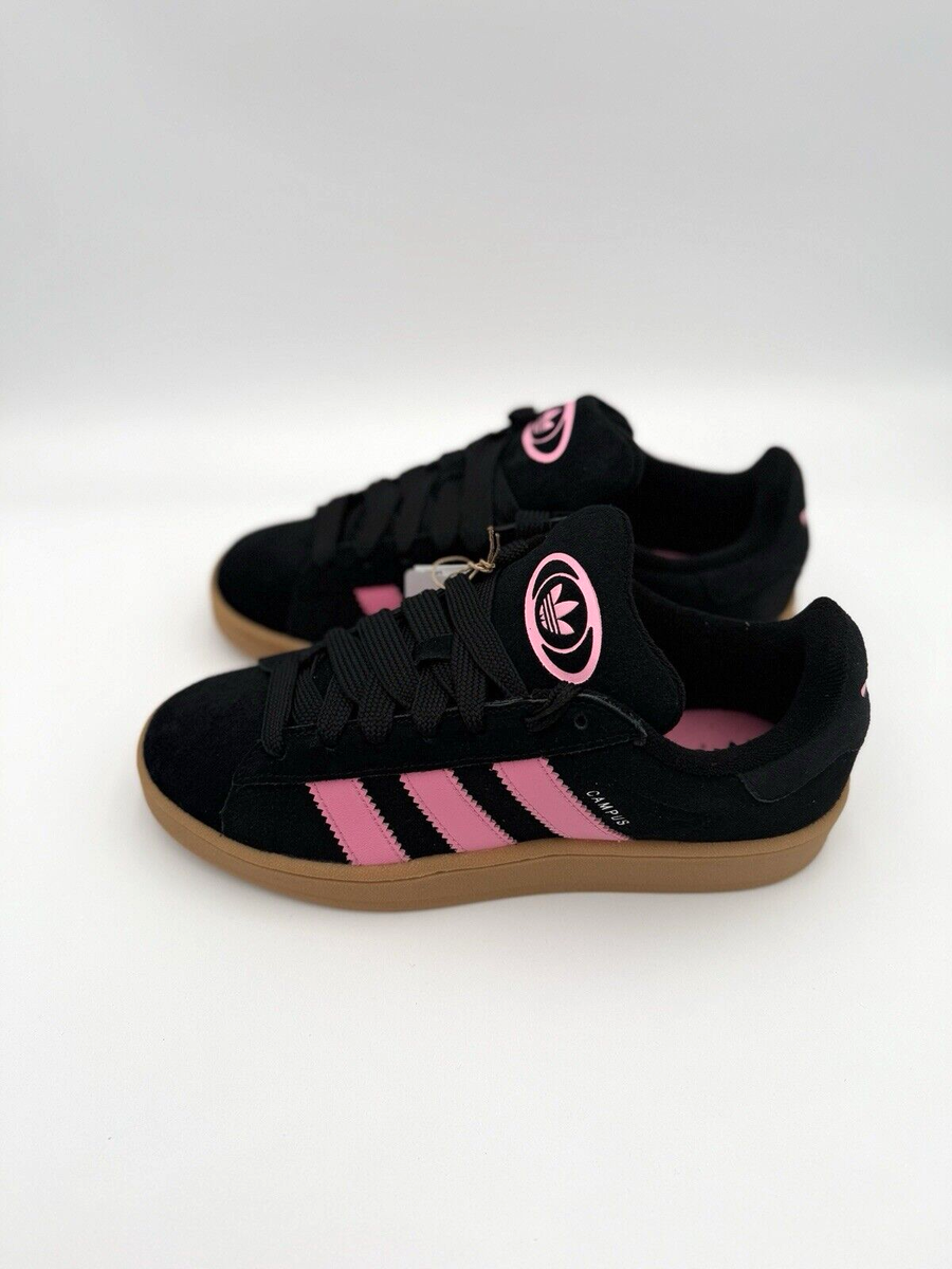 adidas Originals Campus 00s Black Pink Gum Women's IH1303 | eBay
