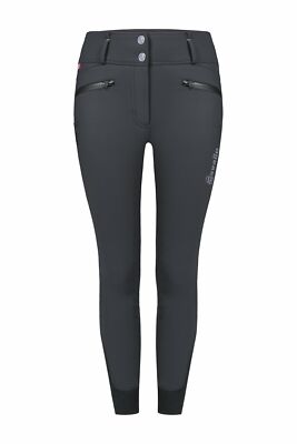 Cavallo CLEA GRIP S Reithosen graphite HW 21