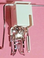 Even Feed Walking Foot Fits Janome High Shank Memory Craft Models Free Shipping