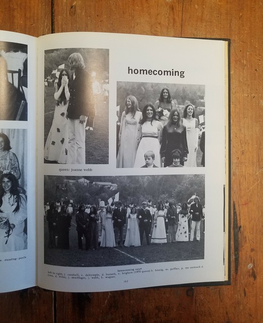 1972 Norwich New York High School Yearbook eBay