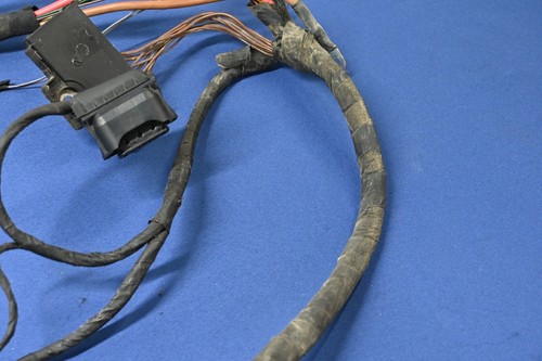 16-18 BMW F30 Front Right Passenger Side Adaptive LED Headlight Wire Harness OEM - Picture 6 of 21