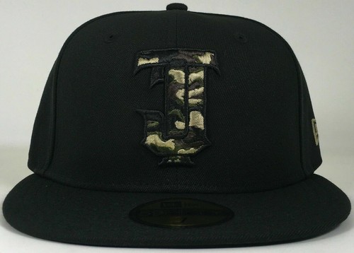 Toros De Tijuana Liga Mexicana De Beisbol New Era Cap Black/Camo Brand New  !!! | eBay