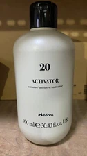 DAVINES Activator developer 20vol 900ml