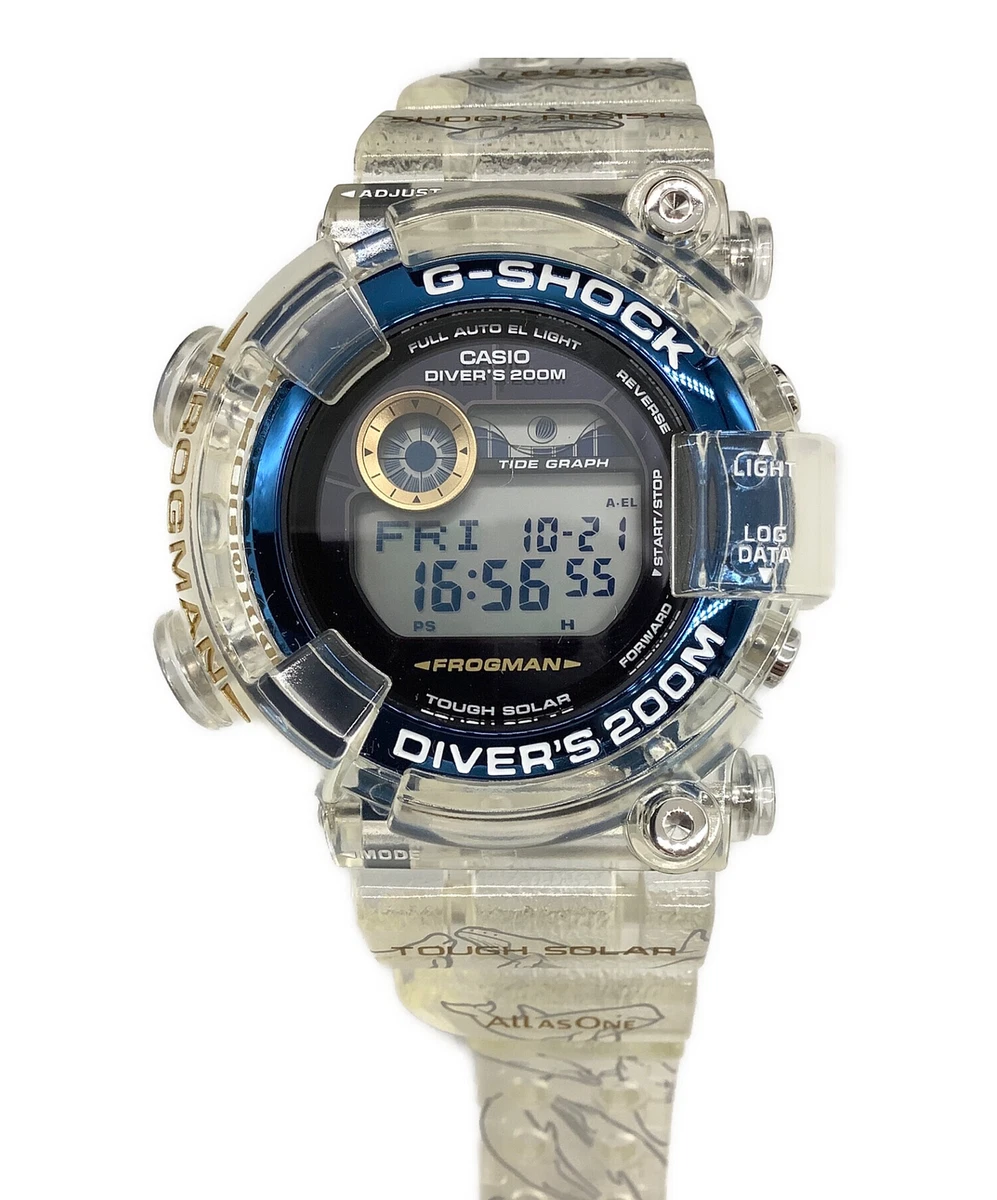 【新品】G-SHOCK ジーショック  FROGMAN GF-8251K-7JR