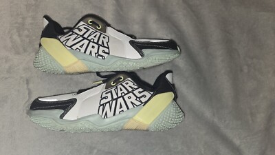 Adidas Disney Star Wars Kids Sneaker 4UTURE RNR Unisex Running Shoe Boys NEW