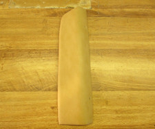 1977 1978 Cadillac Eldorado Lh Seat Corner Cover Light Beige