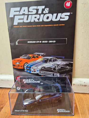 Hot Wheels Fast & Furious (série 02-04/10) Buick Regal GNX - France