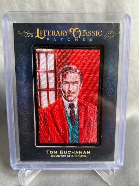 2024 Upper Deck Goodwin Champions - Literary Classics TOM