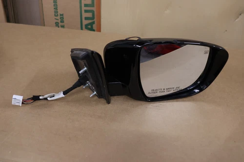 2016-2022 Nissan Murano OEM Right Passenger Side Outside Door Wing Mirror
