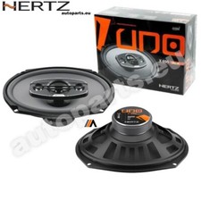 Casse Altoparlanti Hertz X690 Coppia 2 Vie Coassiali 6 x 9" 340W