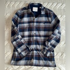 Weatherproof vintage men's long sleeve button shirt