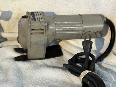 じょーじてーぶる Vintage Lesto GEB 11 Scintilla Electric Jig Saw Made in