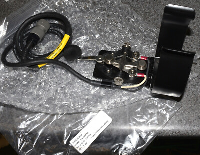NEW MILITARY HARRIS RF-3016-03 TELEGRAPH KNEECLIP MORSE CODE CW