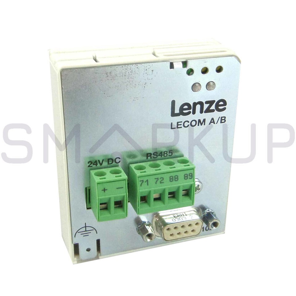 Used Tested LENZE EMF2102IB V001 LECOM A B Module EBay used-tested-lenze-emf2102ib-v001-lecom-a-b-module-ebay