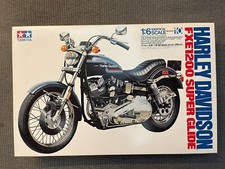 1/6 TAMIYA Harley Davidson FXE1200 Super Glid...