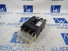 Fuji Electric SA33 10 Amp 3 Pole 660V Auto Circuit Breaker