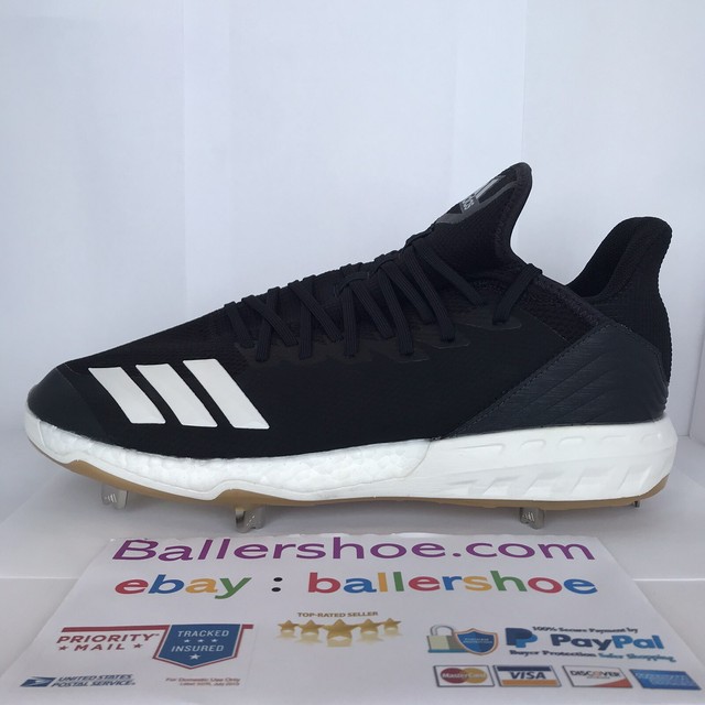 adidas mens boost icon 4 fusion metal cleats