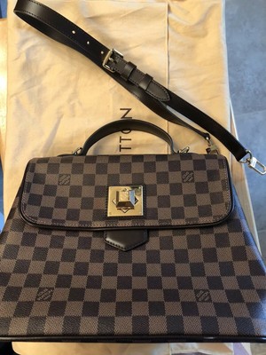 it black and rose gold holdall