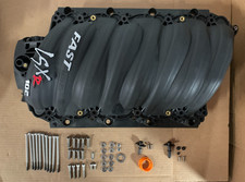 Fast Lsxr 102 Mm Rectangle Port Intake Manifold For Gm Ls3 L99 L92 L76