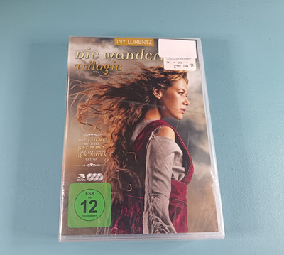 Die Wanderhure Trilogie - 3er DVD Film