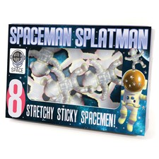 house of marbles Spaceman Splatman