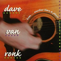 Dave Van Ronk - From...Another Time And Place - Cd - G3Z