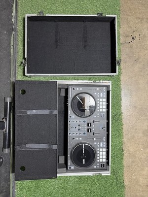 RANE ONE Motorized DJ Controller + Headliner Flight Case Serato Pro Tested