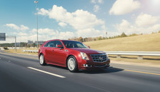 2010 Cadillac CTS AWD