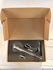 IPEVO Point 2 View USB Document Camera CDVU-03IP 2MP Stand Clip Box