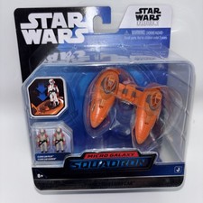 Star Wars Micro Galaxy Squadron Twin-Pod Cloud Car Series 9