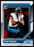 2024 Donruss Optic #92 Evan Engram Jacksonville Jaguars