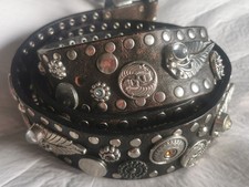 NANNI Gürtel Swarovski Luxury