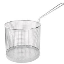 Pasta Spaghetti Basket Scampi Noodle Boiling Frying Catering 18 dia x 17cm