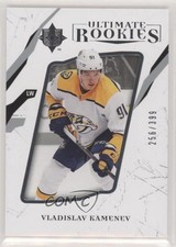 2017-18 Ultimate Collection Ultimate Rookies 256/399 Vladislav Kamenev #67 0c6