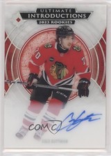2023 Upper Deck Ultimate Collection Introductions Cole Guttman #UI-72 Auto 1hc0