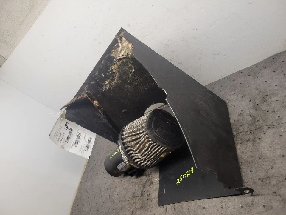 Entrada de aire frío Cobb compatible con 04-08 FORESTER con turbo 1611353 Foto 2 de 4