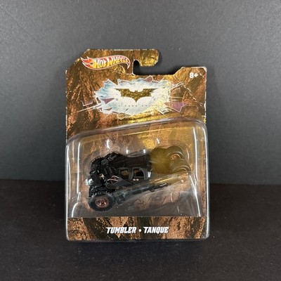 Hot Wheels The Dark Knight Tumbler X4034 **Read Description & See Pics**