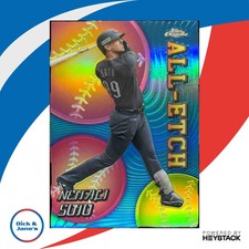 2024 Topps Chrome NPB Neftali Soto All Etch #CAE-13