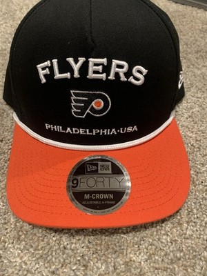 Philadelphia Flyers New Era 9Forty Adjustable Hat