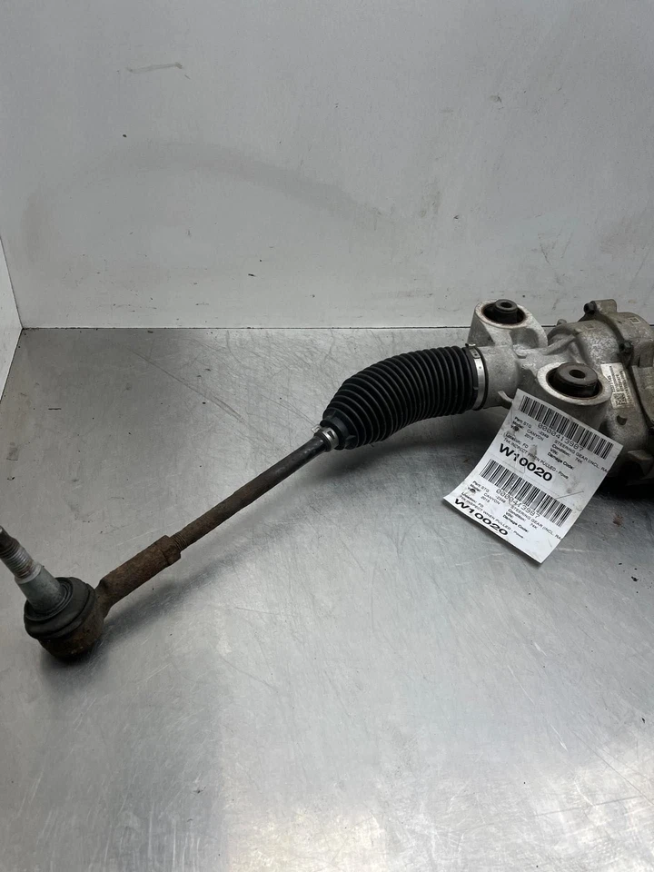 2015 GMC Canyon 3.6L Power Steering Gear Rack & Pinion 74K 23377145 4X4 15-2016 Foto 3 de 4