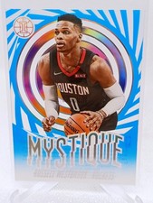 2019-20 Panini Illusions - Mystique Russell Westbrook #14 Sapphire