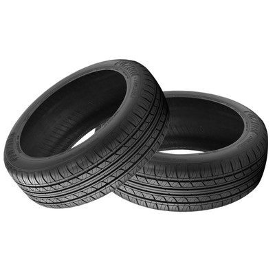 2 X FUZION TOURING 205/65R15 94V Tires
