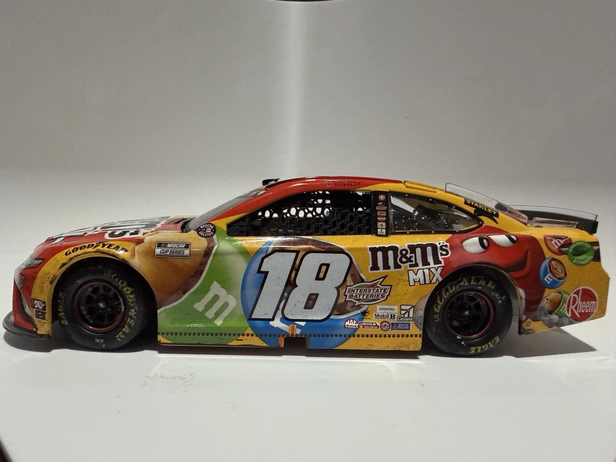 Kyle Busch Toyota NASCAR Diecast Sport & Touring Cars for sale | eBay